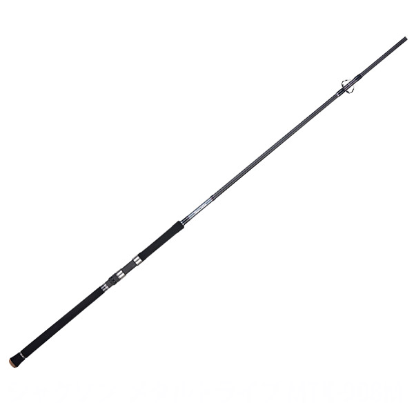 楽天市場】○ジャクソン メタルトライブ MTX-1006H : 釣具のバスメイト