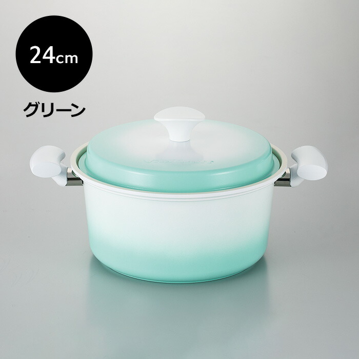 楽天市場】Sセール開催中/ ビタクラフト 《 ライト 両手鍋 24cm