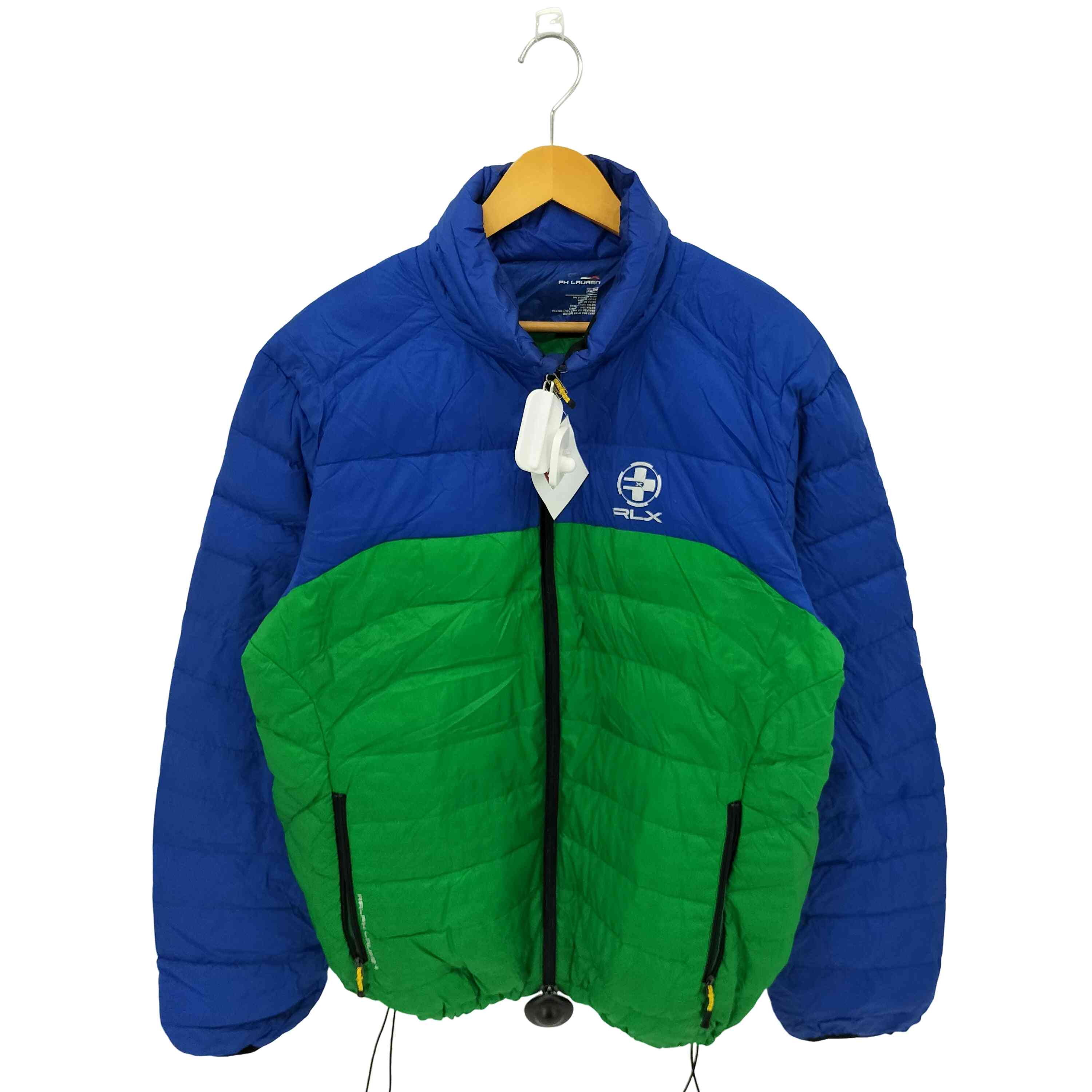 楽天市場】rlx ダウンジャケットの通販