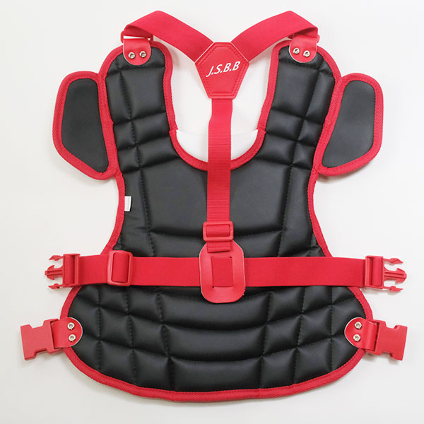 楽天市場】少年軟式用 キャッチャー防具 4点セット 久保田スラッガー