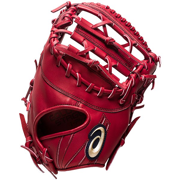 楽天市場】【交換送料無料】 野球 ファーストミット 軟式 アシックス