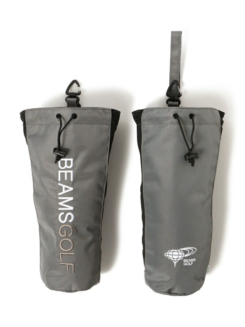 楽天市場】BEAMS GOLF / セパレート シューズケース BEAMSロゴ BEAMS