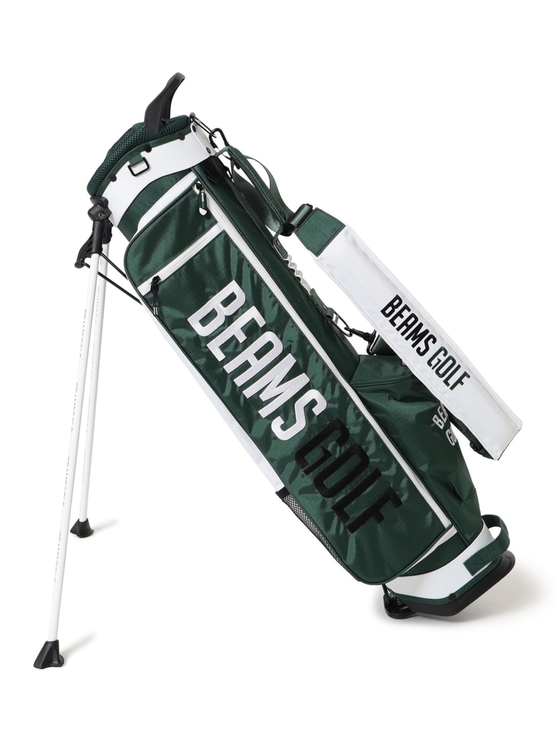 楽天市場】オリジナル スリムスタンド キャディバッグ 2 BEAMS GOLF