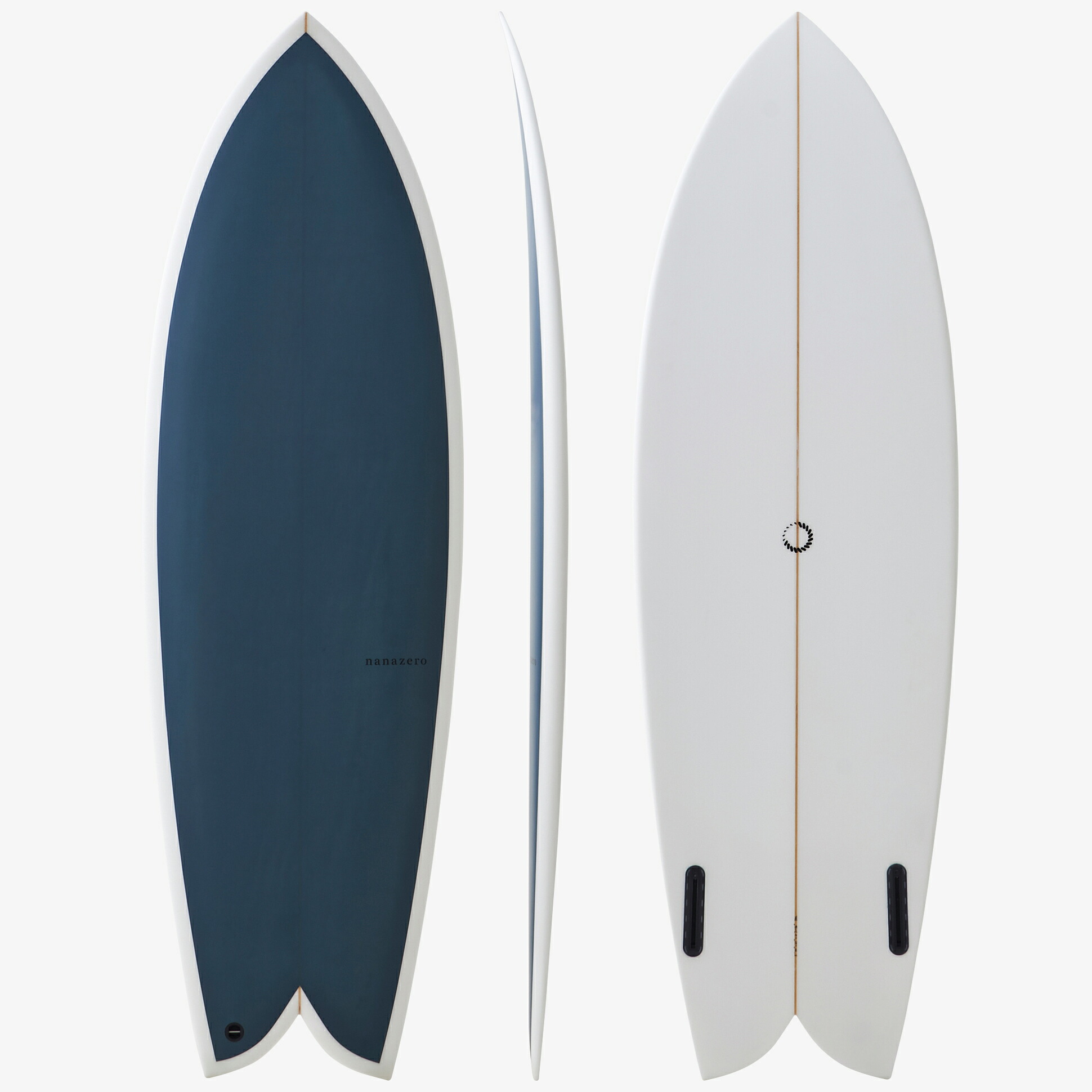 楽天市場】サーフボード フィッシュボード nanazero EPS フィッシュ II