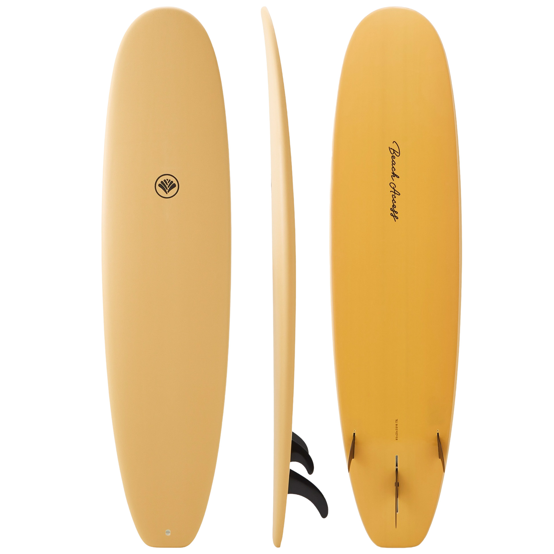 楽天市場】【Beach Access】 Standardシリーズ ソフトボード ロング