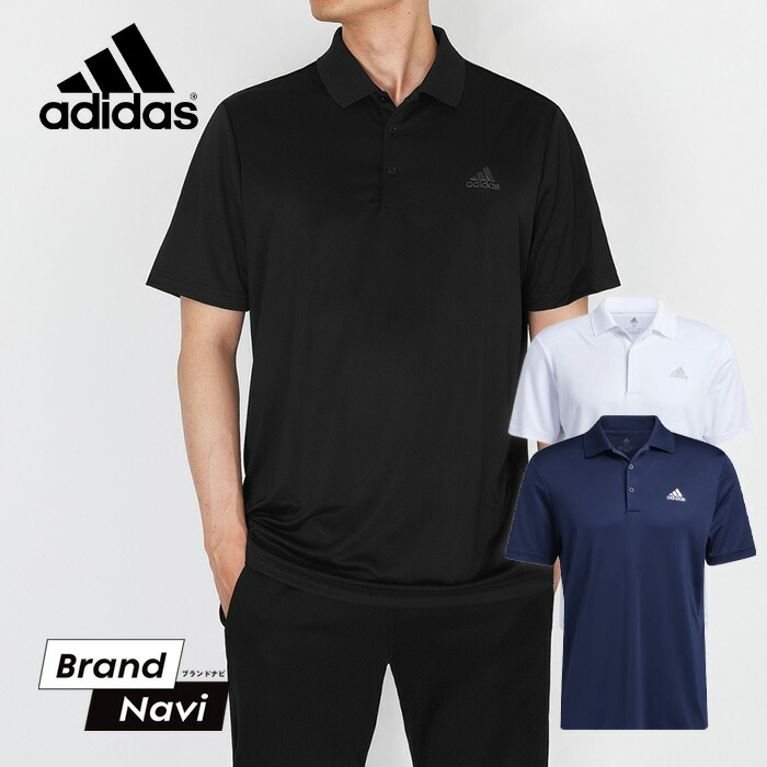 楽天市場】アディダス adidas メンズ ポロシャツ ゴルフ 紳士 半袖