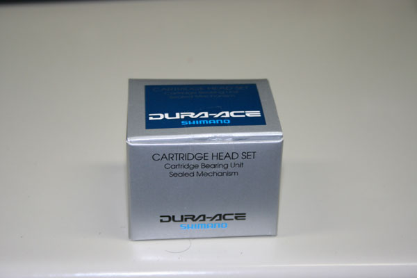 楽天市場】HP-7410 シマノ DURA-ACE ヘッドセット 自転車 ピストバイク