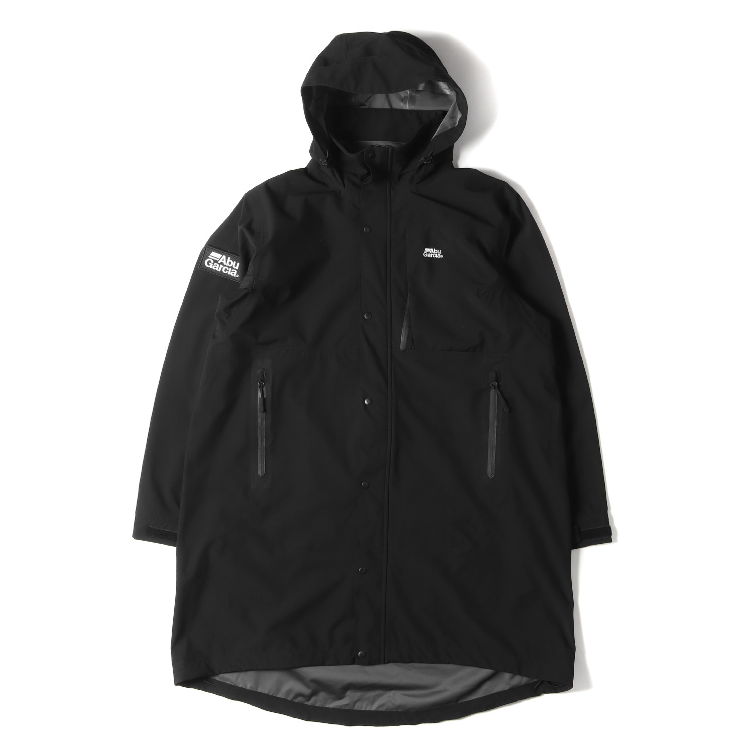 楽天市場】ABU GARCIA アブガルシア コート サイズ:M 20SS ストレッチ