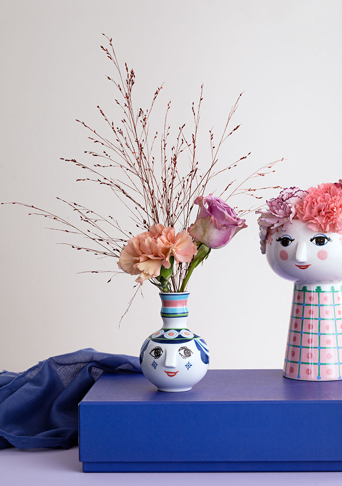 楽天市場】ビヨン・ヴィンブラッド Bjorn Wiinblad 一輪挿し 花瓶