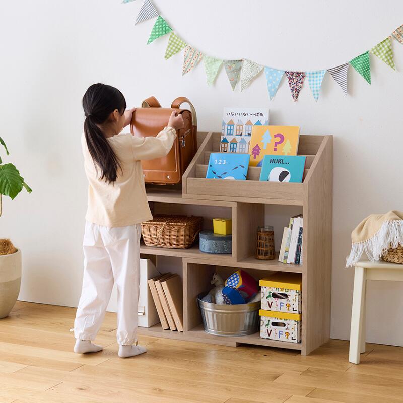 楽天市場】【10%OFF! 3/3 20:00-3/11 9:59】ランドセルラックにもなる