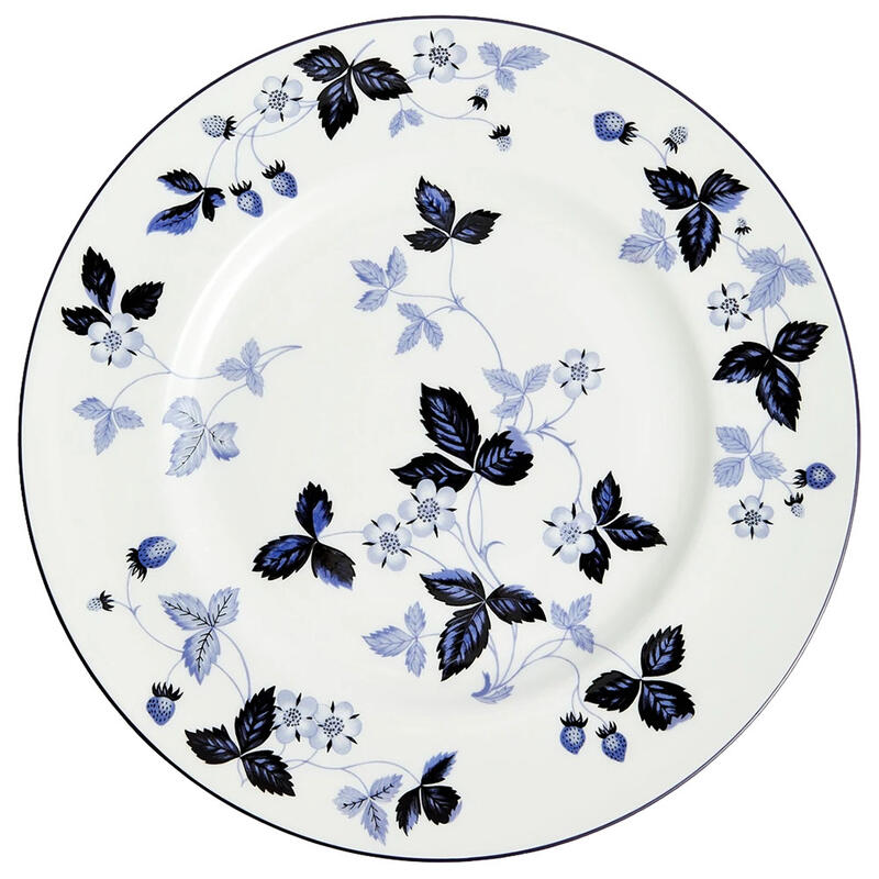 楽天市場】特別企画品 ウェッジウッド ストロベリー インクブルー 8