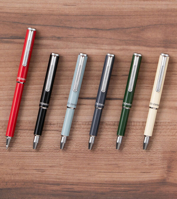 楽天市場】スライド式 油性ボールペン0.7mm SL-F1 mini エスエル