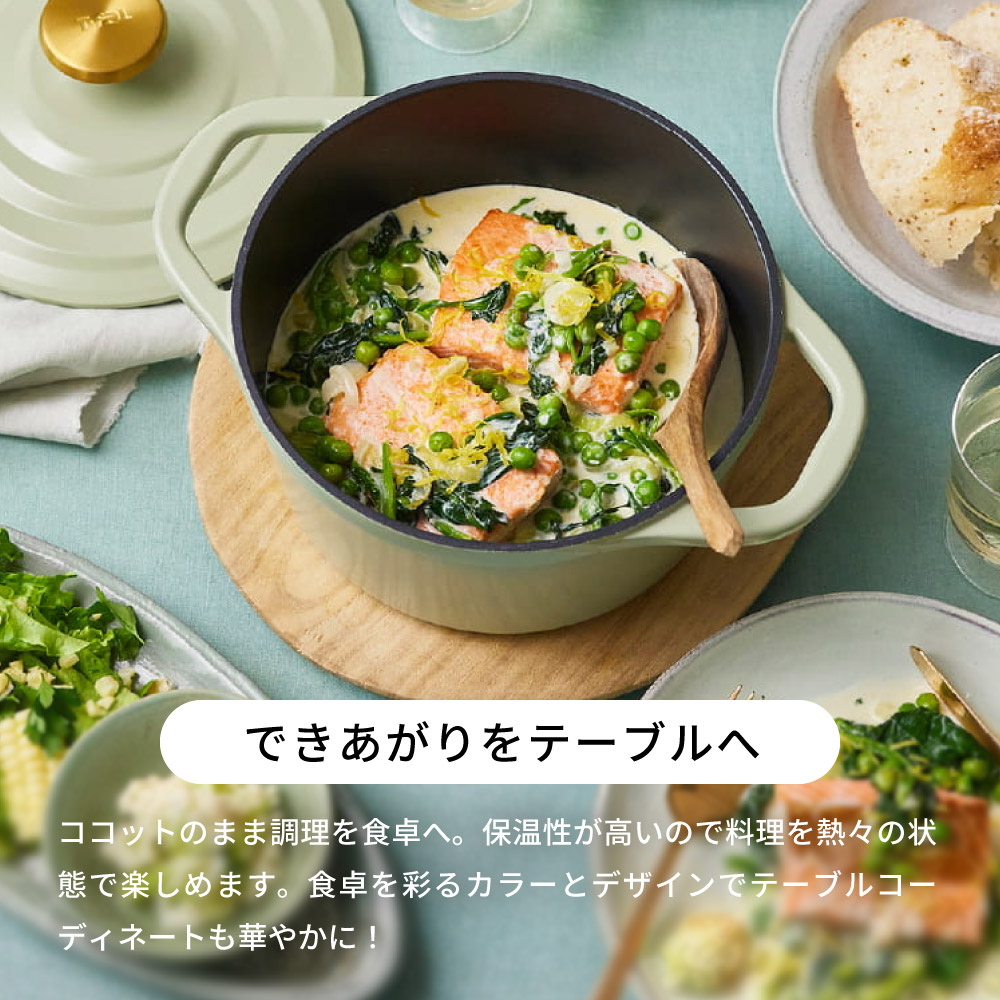 楽天市場】【T-fal公認ショップ】ティファール キャストライン エア