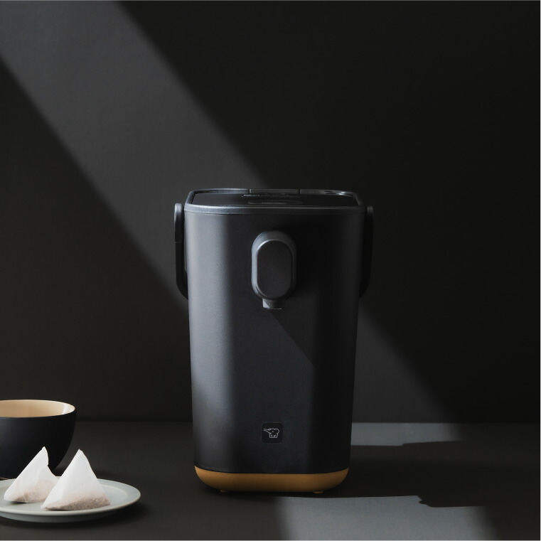 楽天市場】【レビュー特典】象印 スタン STAN. 電動ポット 1.2L CP