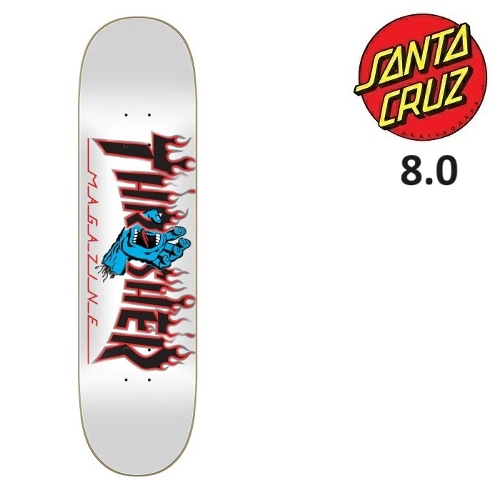 楽天市場】SANTA CRUZ SKATEBOARDS サンタクルーズ スケートボード