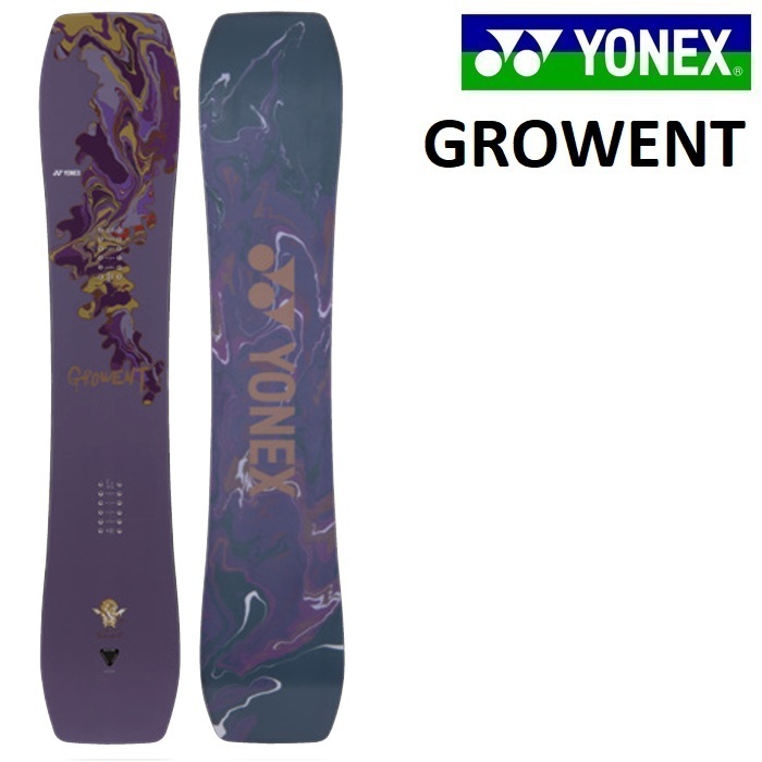 楽天市場】26-27 YONEX GROWENT ヨネックス グローエント スノーボード