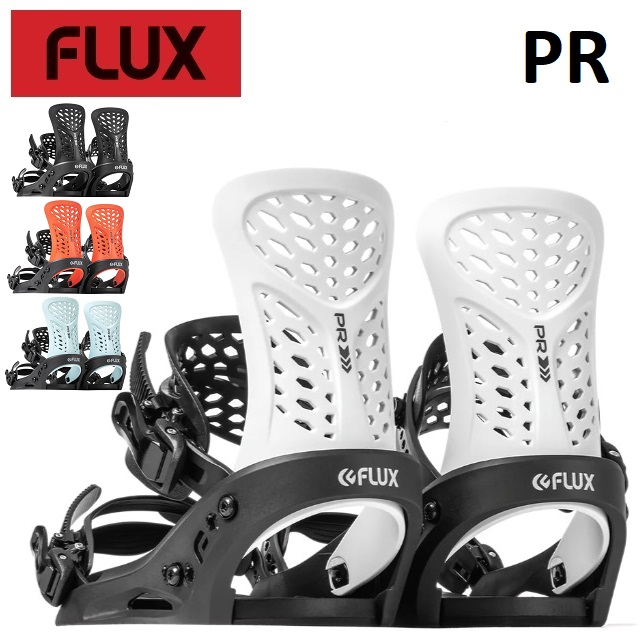 楽天市場】23-24 FLUX PR フラックス ピーアール ビンディング