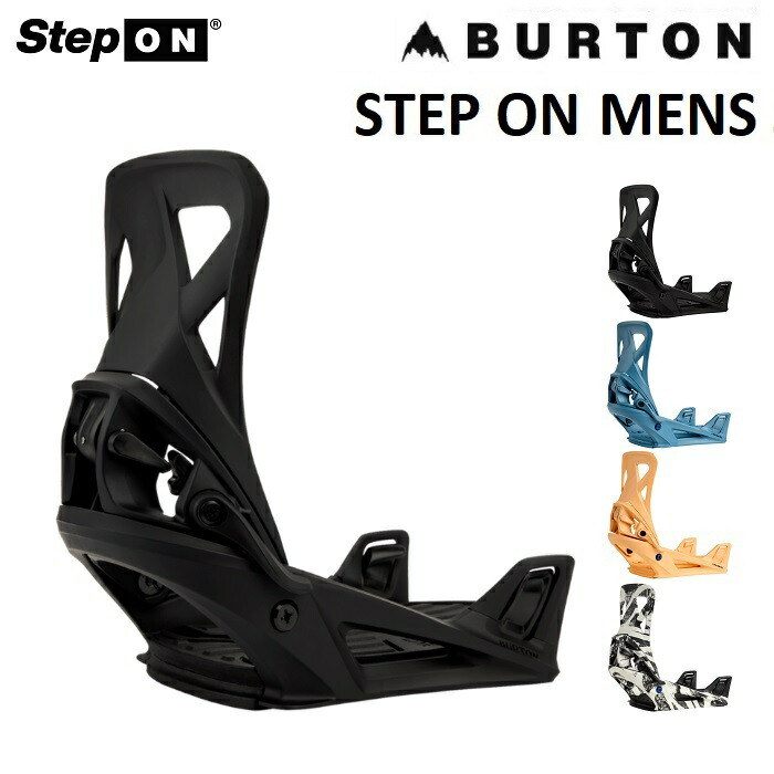 楽天市場】25-26 BURTON MENS STEP ON バートン ステップオン