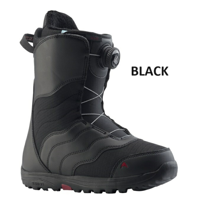 楽天市場】24-25 BURTON MINT BOA WIDE バートン ミント ボア ワイド