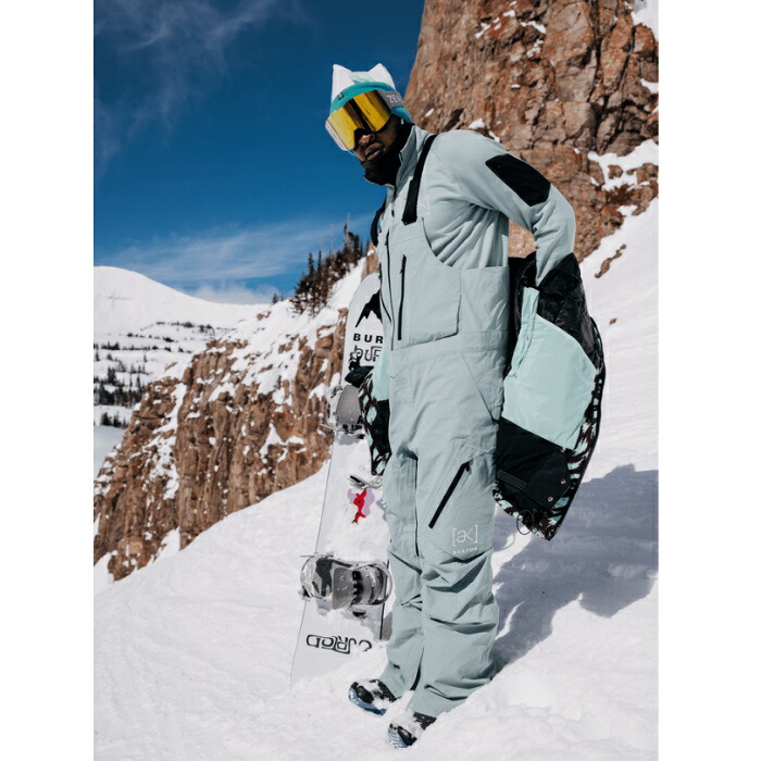 楽天市場】24-25 BURTON AK CYCLIC GORE-TEX BIB PANTS バートン サイ