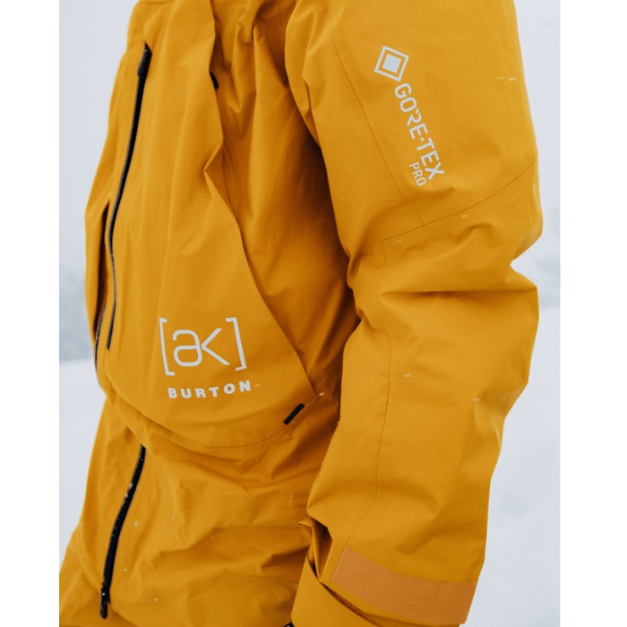 楽天市場】24-25 BURTON AK TUSK GORE-TEX PRO 3L JACKET バートン