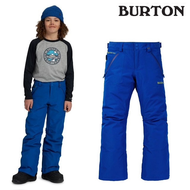 楽天市場】BURTON KIDS GORE-TEX STARK PANT バートン ゴアテックス