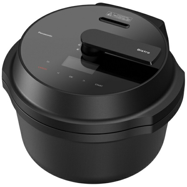 楽天市場】電気圧力鍋（シリーズBistro（パナソニック））（キッチン