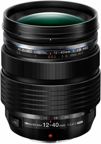 レンズ M.ZUIKO DIGITAL ED 12-40mm F2.8 PRO II」の人気商品一覧