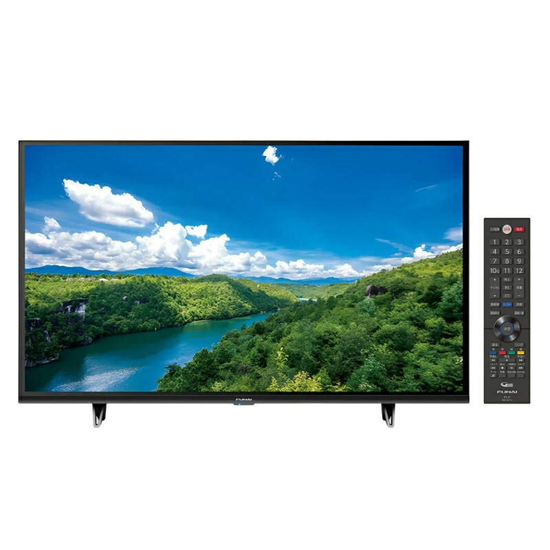 FUNAI 32V HD液晶テレビ FL-32A2400W FUNAI 32V HD液晶テレビ FL