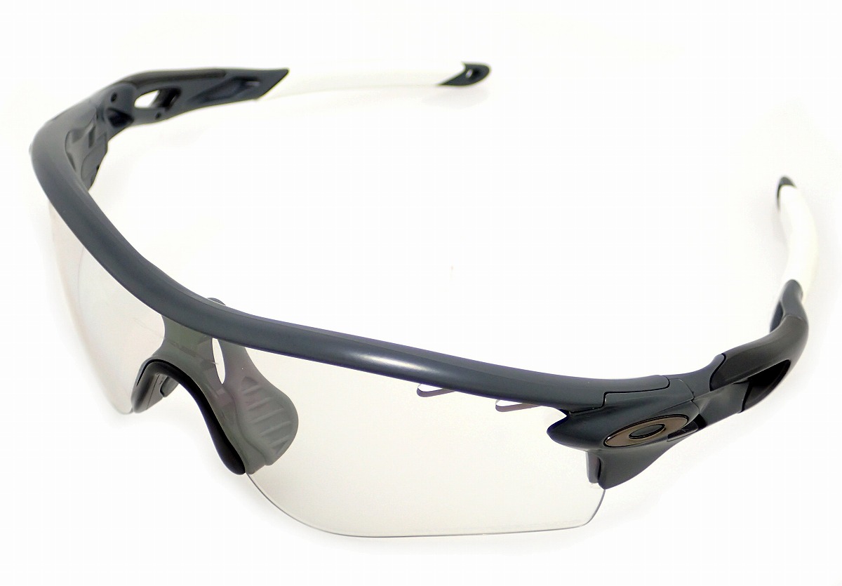 楽天市場】OAKLEY オークリー レーダーロック サングラス ブラック 黒