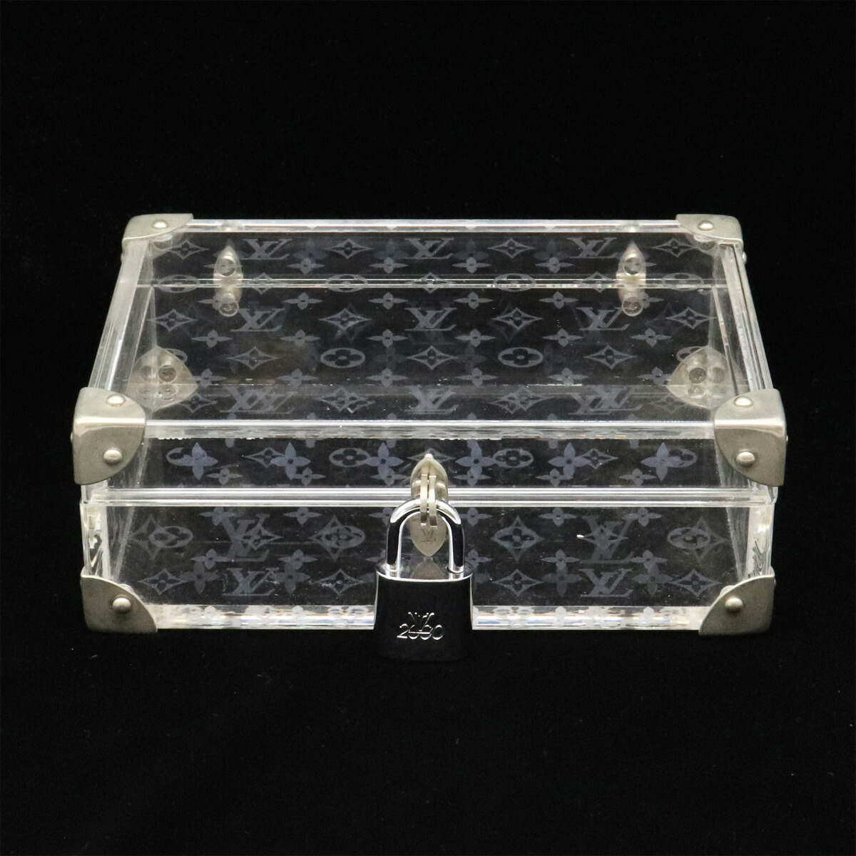 楽天市場】LOUIS VUITTON ルイ ヴィトン ラブメッセージ ミニトランク