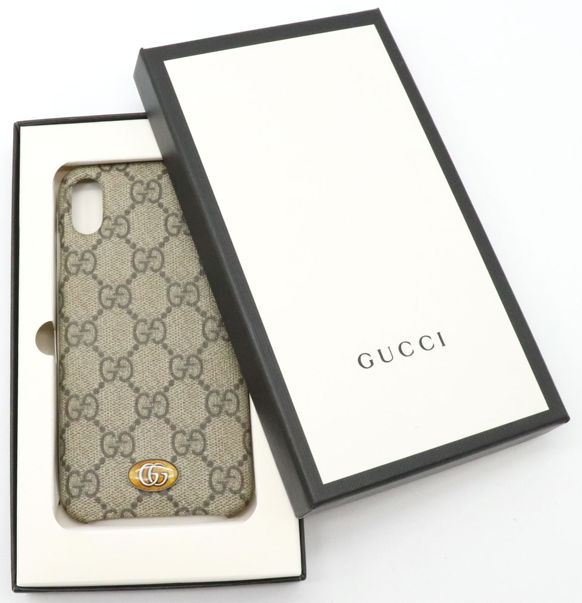 楽天市場】【バッグ】GUCCI グッチ GGスプリーム オフィディア iPhone