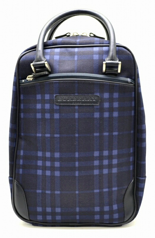 楽天市場】【バッグ】BURBERRY バーバリー GOLF ゴルフ シューズバッグ