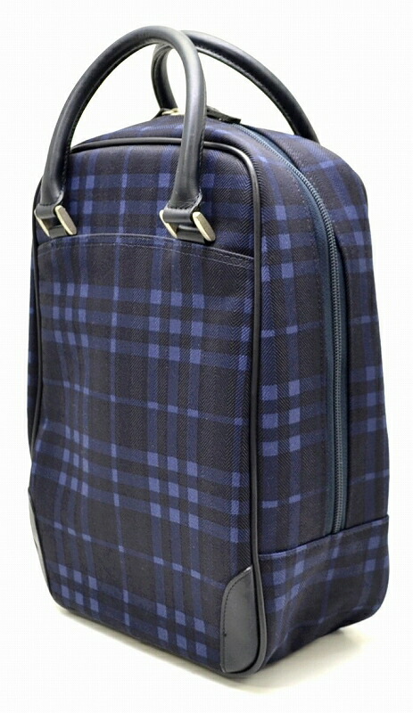 楽天市場】【バッグ】BURBERRY バーバリー GOLF ゴルフ シューズバッグ