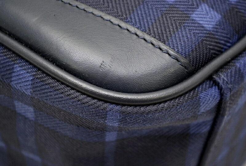 楽天市場】【バッグ】BURBERRY バーバリー GOLF ゴルフ シューズバッグ