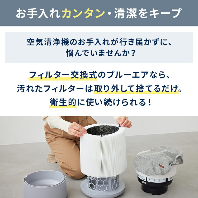 楽天市場】【29％OFF!】空気清浄機 ブルーエア Blue Max 3250 22畳