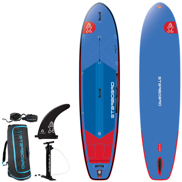 楽天市場】2025 STARBOARD I GO DELUXE SINGLE CHAMBER 11'2 X 31