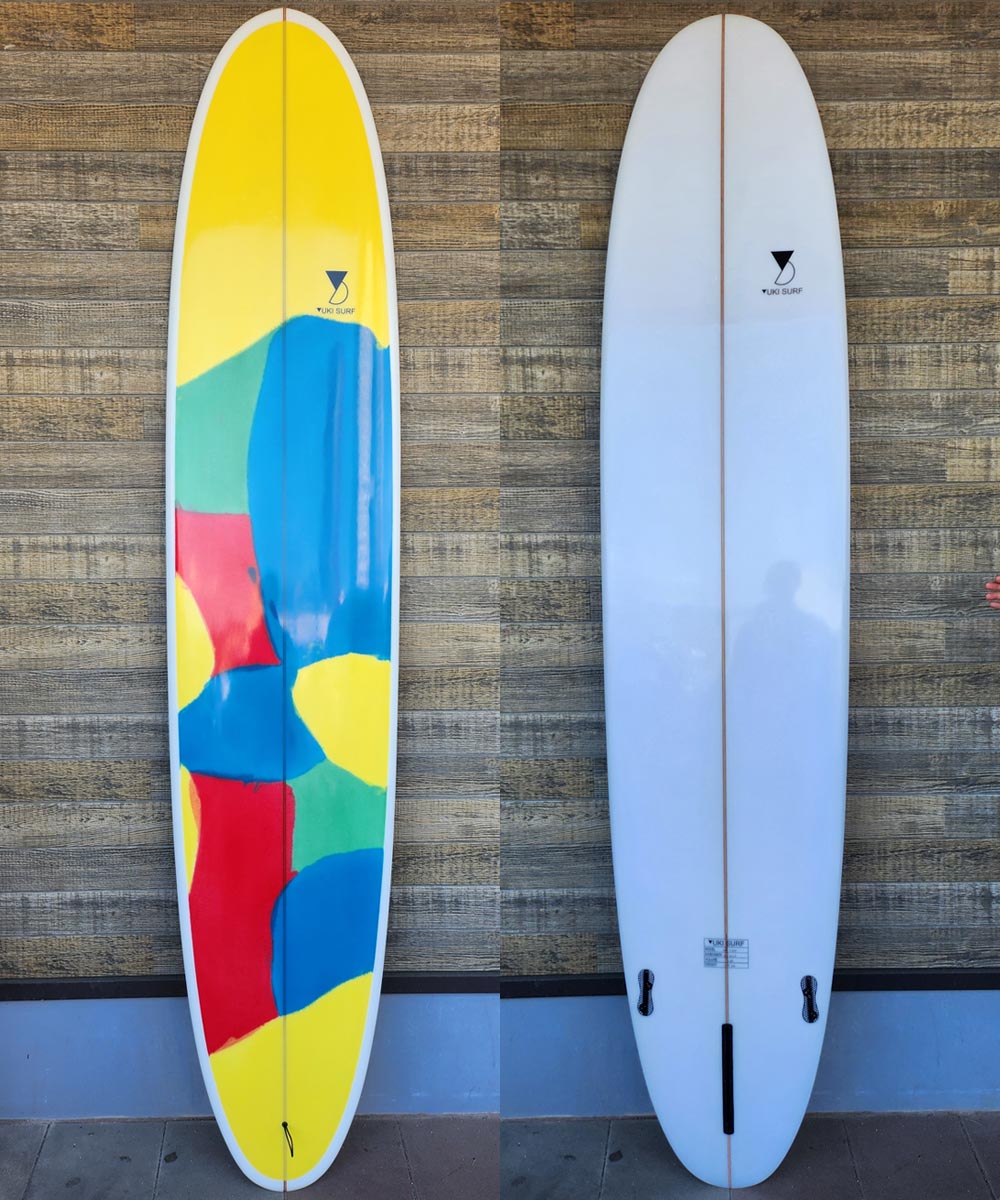 楽天市場】YUKI SURF NEW SCHOOL 9'1 / ユキサーフ ニュースクール