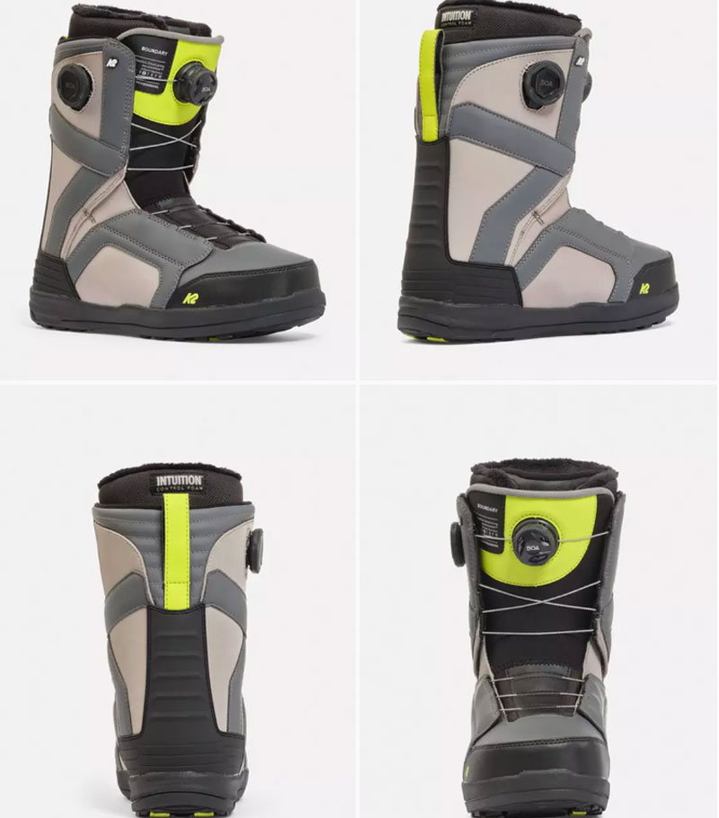 楽天市場】24-25 K2/ケーツー BOUNDARY バウンダリー メンズ