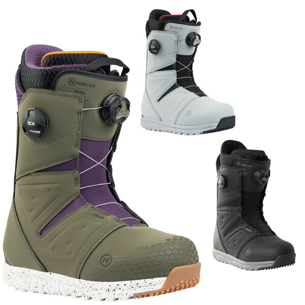 楽天市場】24-25 NIDECKER/ナイデッカー ALTAI アルタイ メンズ