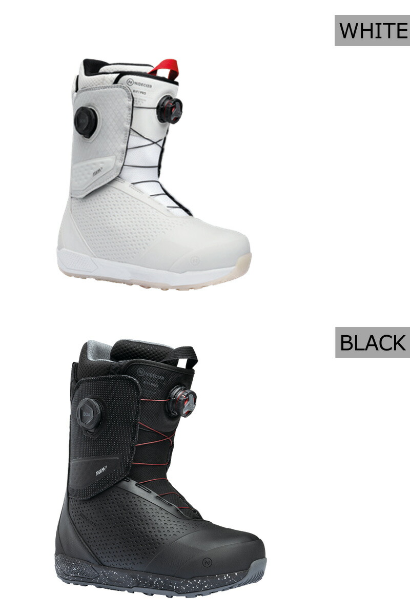 楽天市場】25-26 NIDECKER/ナイデッカー RIFT PRO リフト メンズ