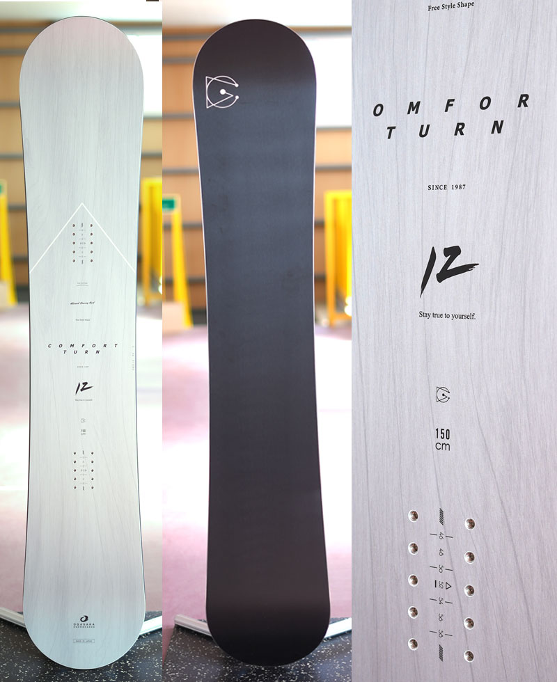 楽天市場】25-26 OGASAKA/オガサカ CT-IZ シーティーアイゼット メンズ