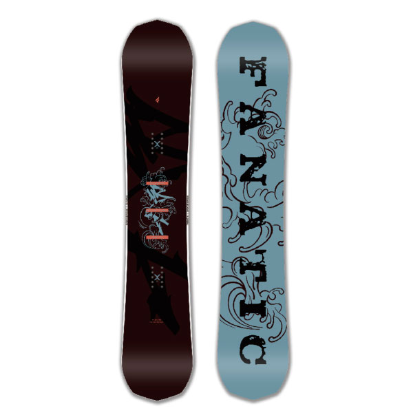 楽天市場】25-26 FANATIC/ファナティック BT メンズ スノーボード