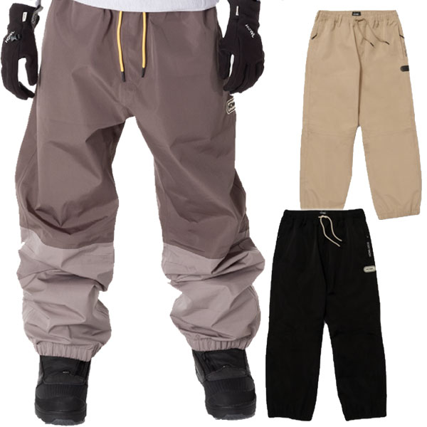 楽天市場】【楽天SS特別価格】23-24 HOWL / ハウル NOWHERE pant ノー