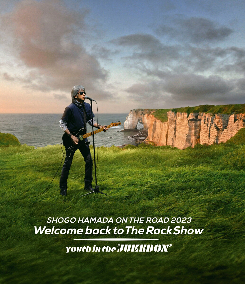 楽天ブックス: ON THE ROAD 2023 Welcome back to The Rock Show youth