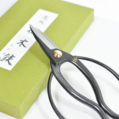 楽天市場】オリジナル盆栽鋏【盆栽鋏(はさみ) 本格 剪定はさみ 園芸