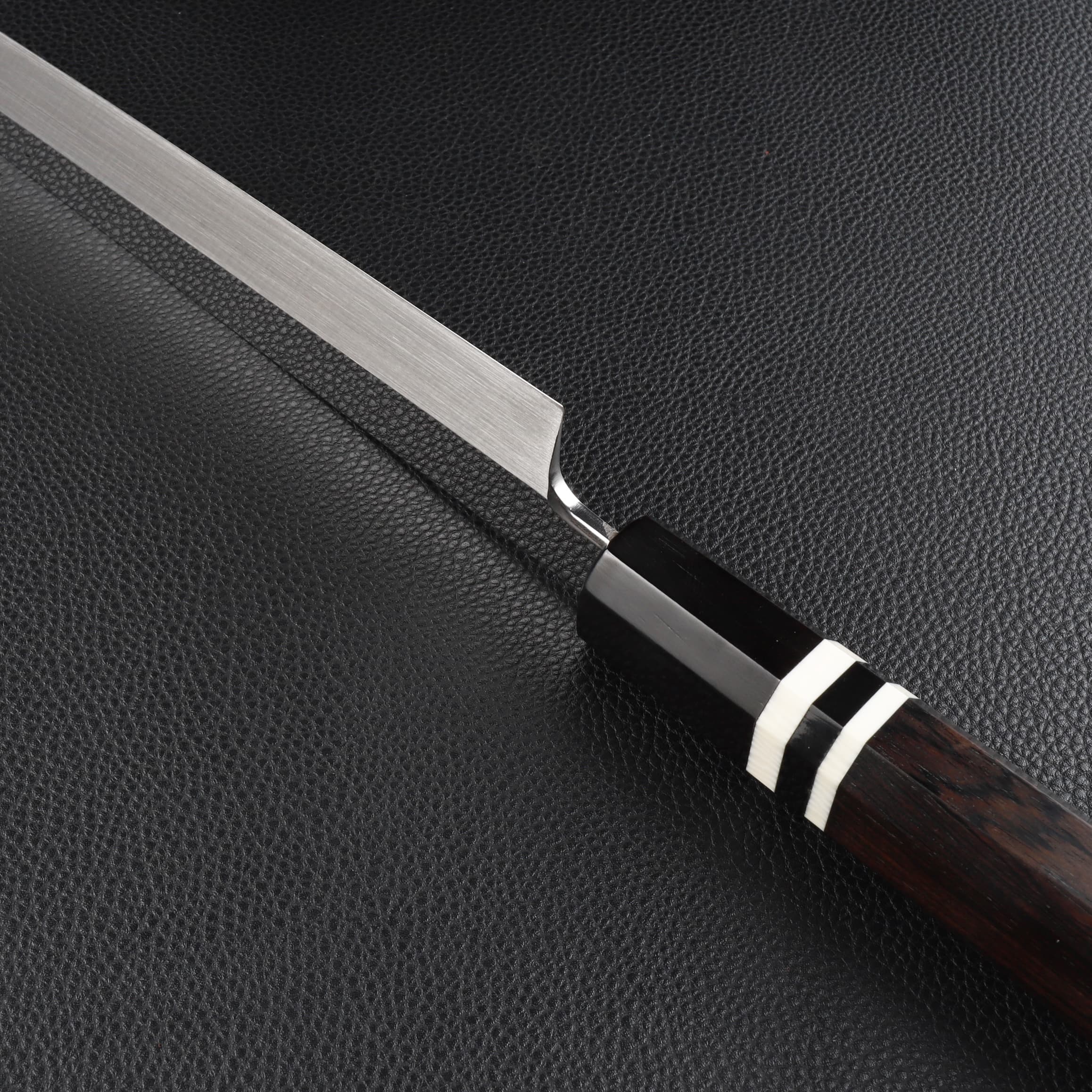 楽天市場】柳刃包丁 尺（刃渡り300mm）通常鏡面仕上げ 本刃付け 料理