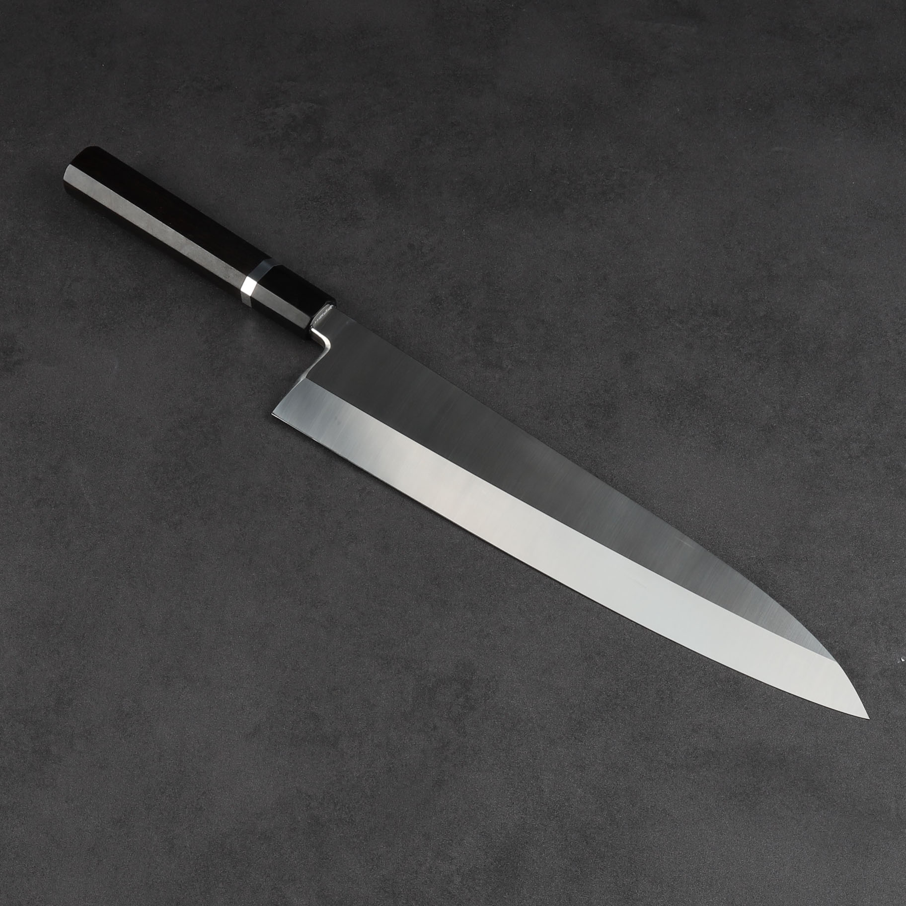 楽天市場】出刃包丁 9寸（刃渡り270mm）尺（刃渡り300mm）普通表面