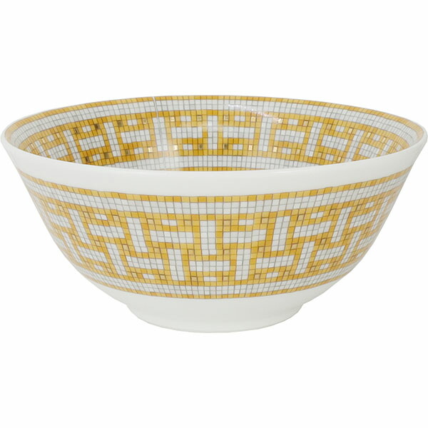 楽天市場】【10%OFF】 エルメス 食器 ライス ボウル ペア モザイク
