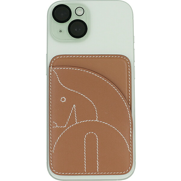 楽天市場】【10%OFF】 エルメス カードケース Mag Safe エマン